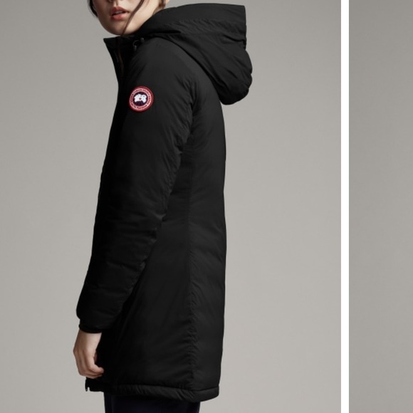 canada goose camp hooded jacket nordstrom